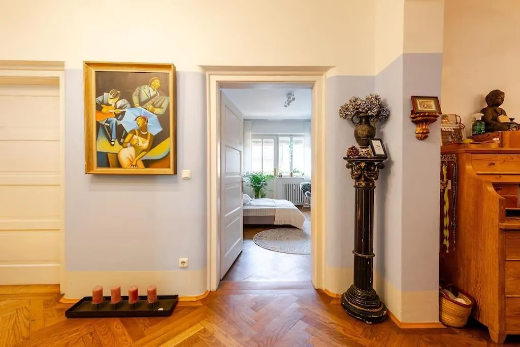 Ferienwohnung Haus Oktober München Deutschland